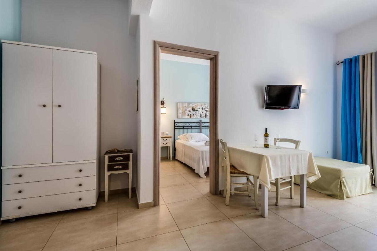 Niriides Luxury Studios Astypálaia المظهر الخارجي الصورة