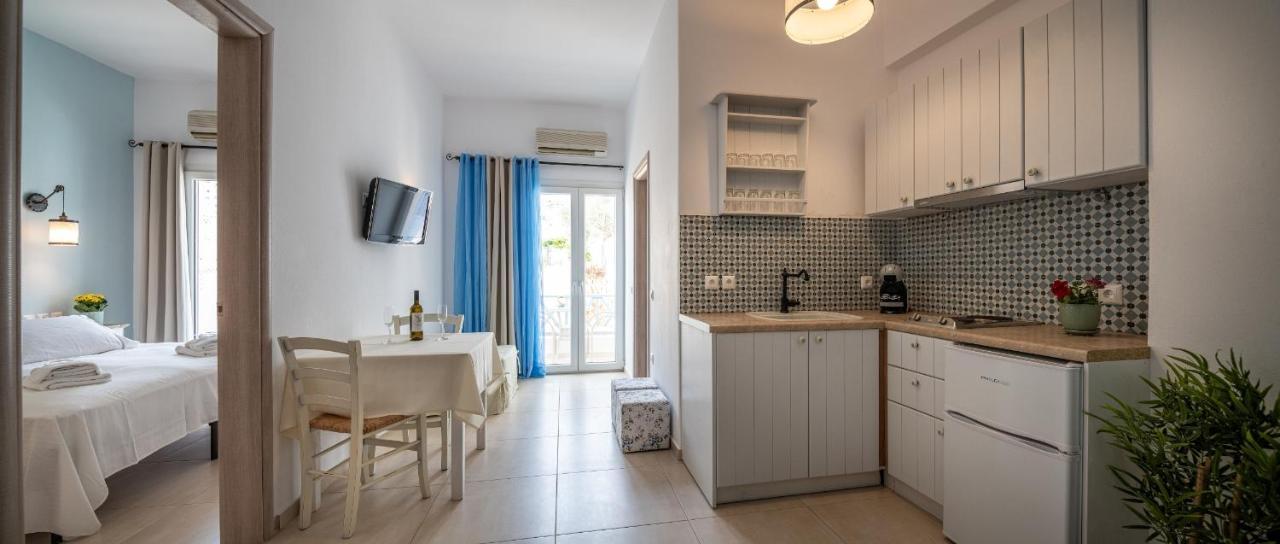 Niriides Luxury Studios Astypálaia المظهر الخارجي الصورة
