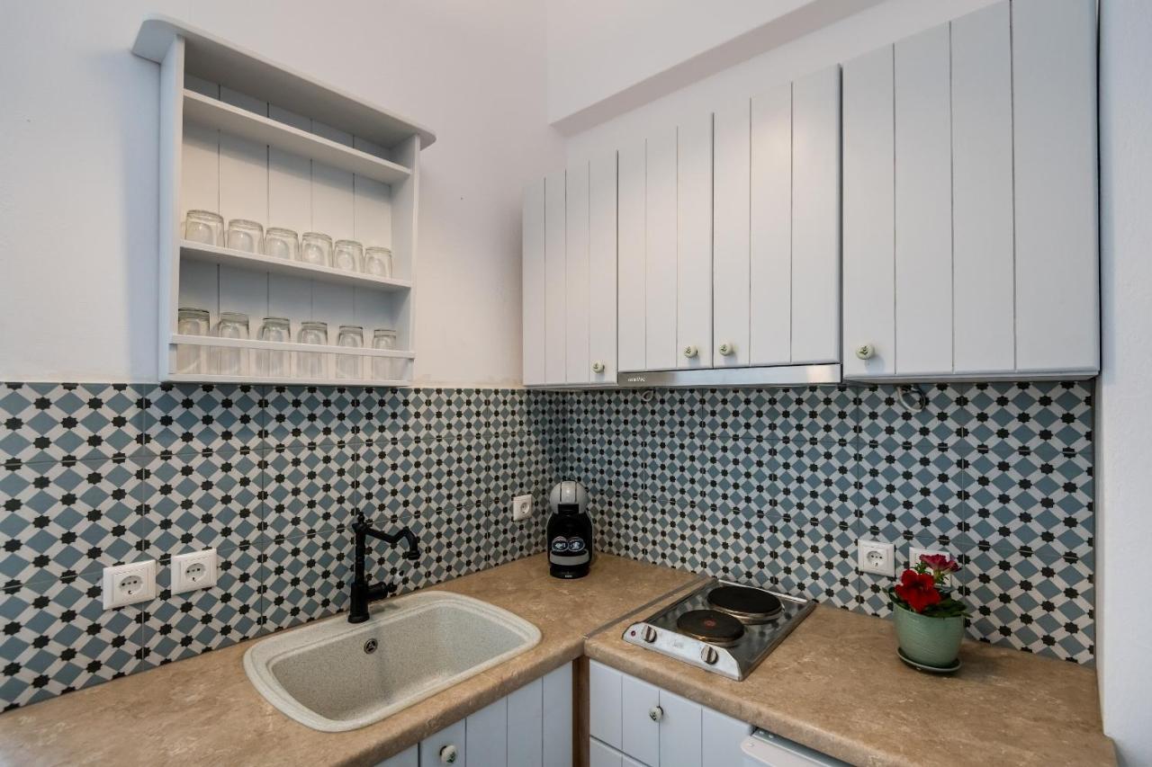 Niriides Luxury Studios Astypálaia المظهر الخارجي الصورة