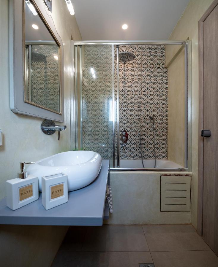 Niriides Luxury Studios Astypálaia المظهر الخارجي الصورة