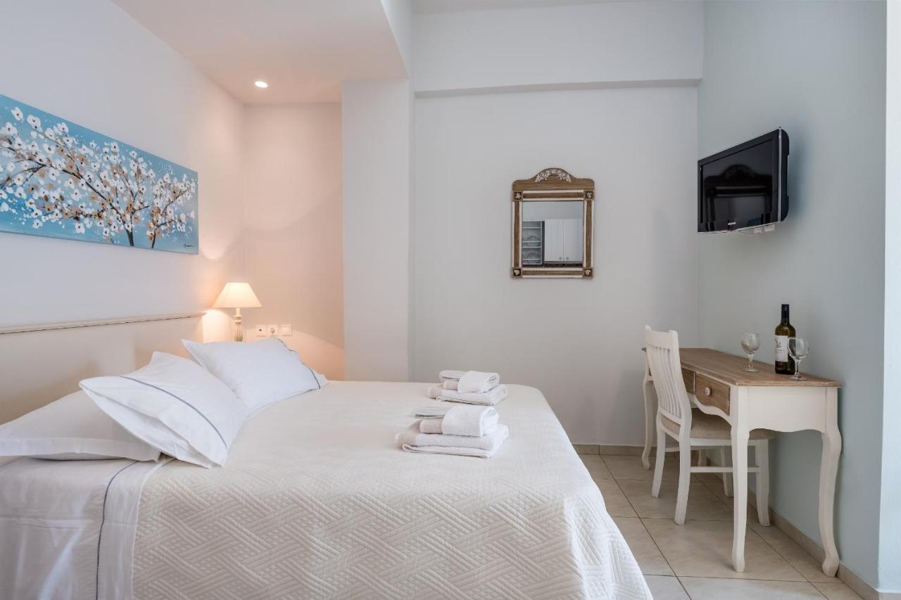 Niriides Luxury Studios Astypálaia المظهر الخارجي الصورة