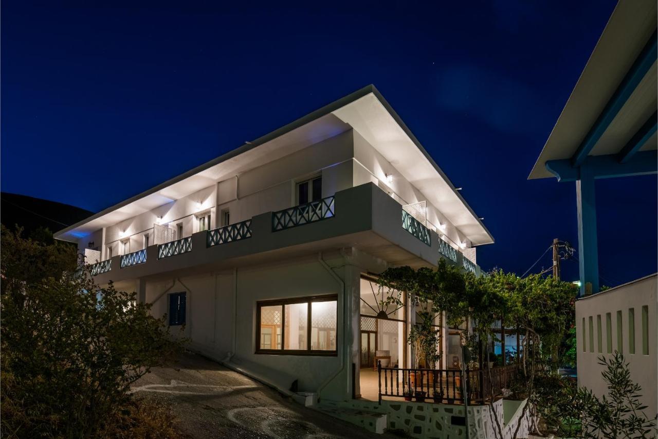 Niriides Luxury Studios Astypálaia المظهر الخارجي الصورة