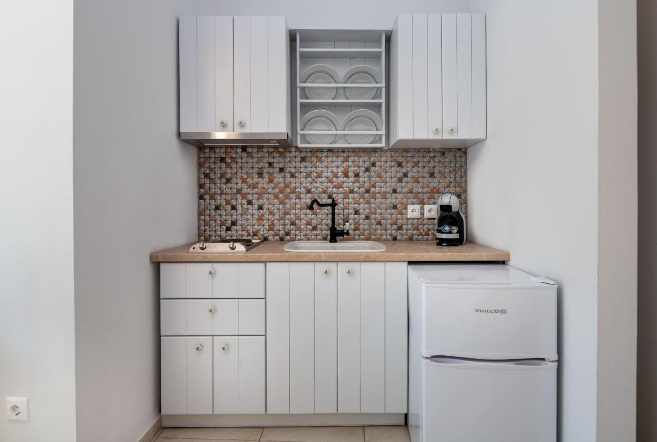 Niriides Luxury Studios Astypálaia المظهر الخارجي الصورة