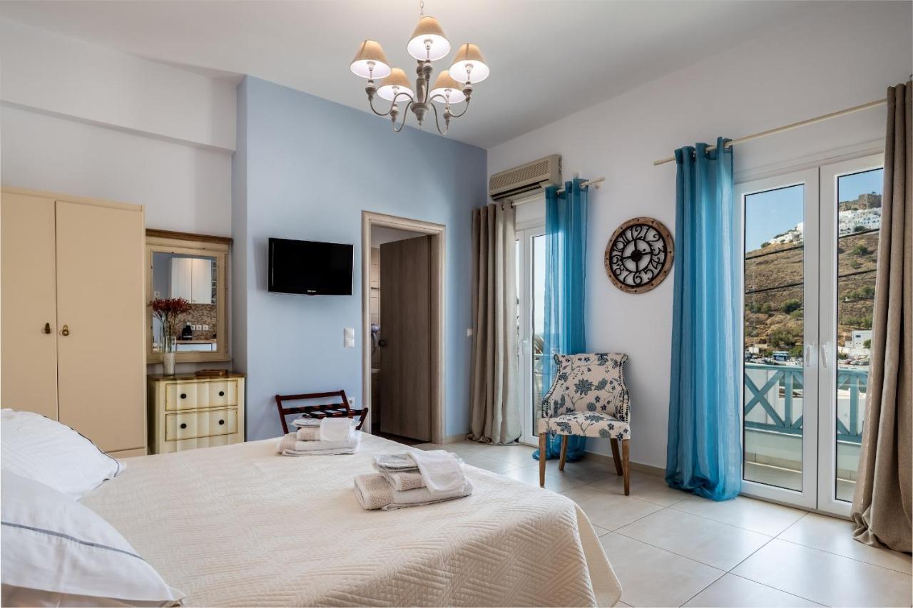 Niriides Luxury Studios Astypálaia المظهر الخارجي الصورة