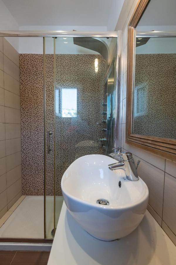 Niriides Luxury Studios Astypálaia المظهر الخارجي الصورة
