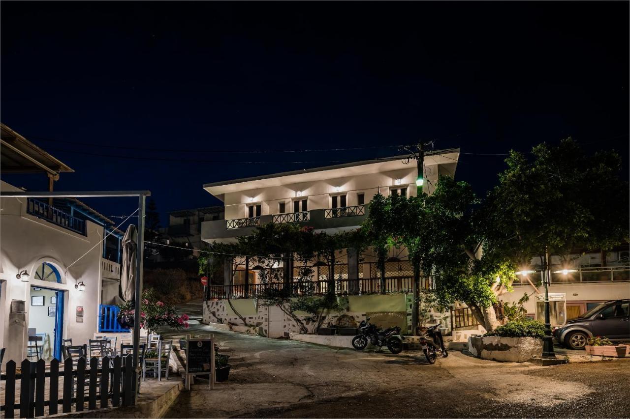 Niriides Luxury Studios Astypálaia المظهر الخارجي الصورة