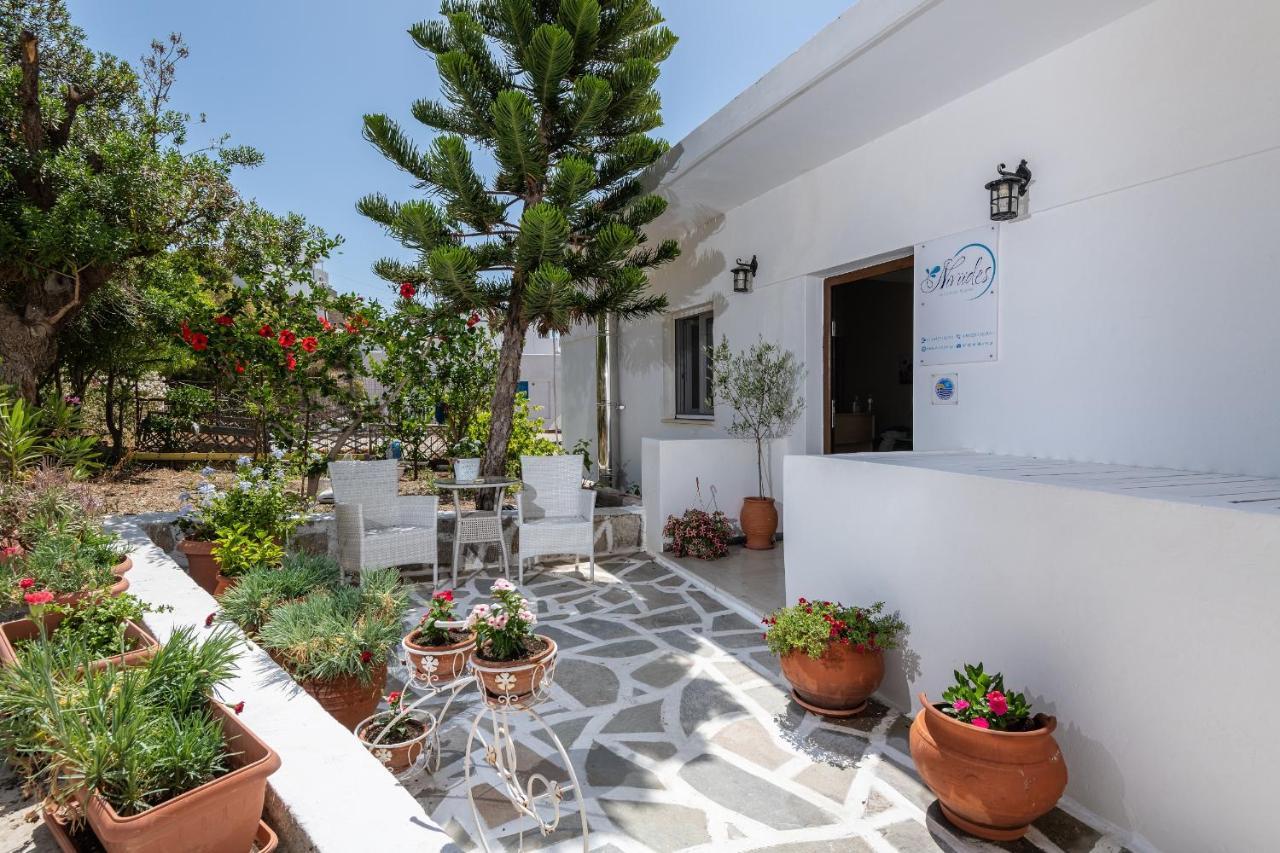 Niriides Luxury Studios Astypálaia المظهر الخارجي الصورة
