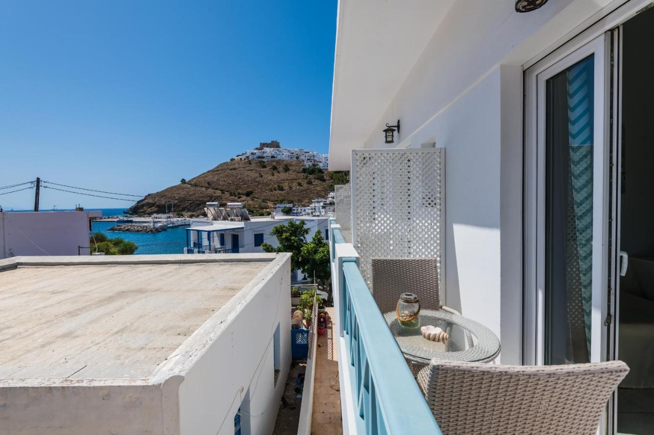Niriides Luxury Studios Astypálaia المظهر الخارجي الصورة