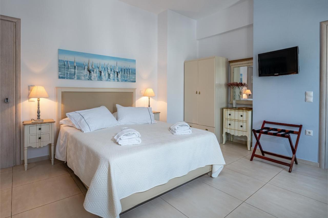 Niriides Luxury Studios Astypálaia المظهر الخارجي الصورة