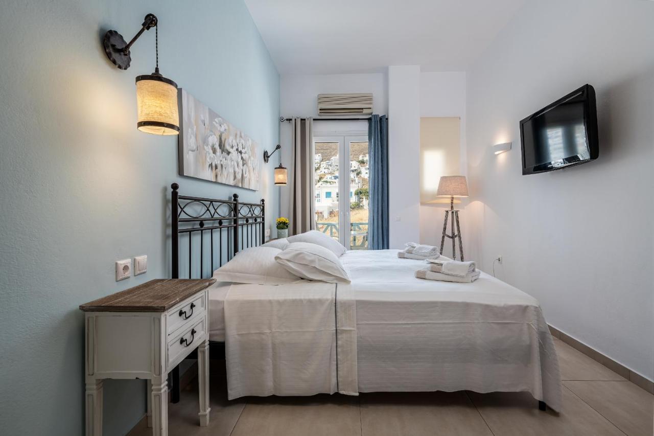 Niriides Luxury Studios Astypálaia المظهر الخارجي الصورة