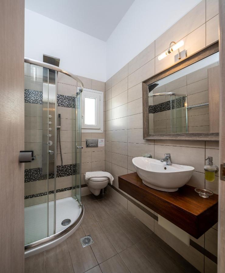 Niriides Luxury Studios Astypálaia المظهر الخارجي الصورة