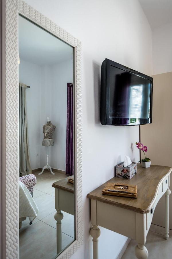 Niriides Luxury Studios Astypálaia المظهر الخارجي الصورة