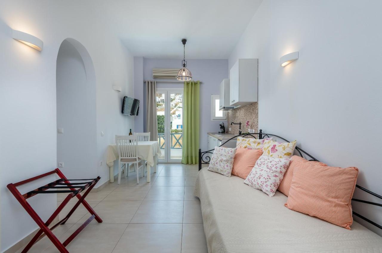 Niriides Luxury Studios Astypálaia المظهر الخارجي الصورة