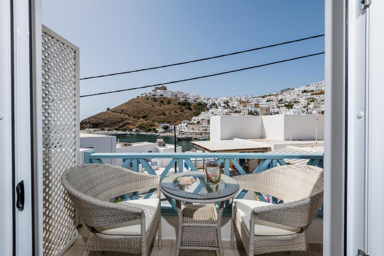 Niriides Luxury Studios Astypálaia المظهر الخارجي الصورة
