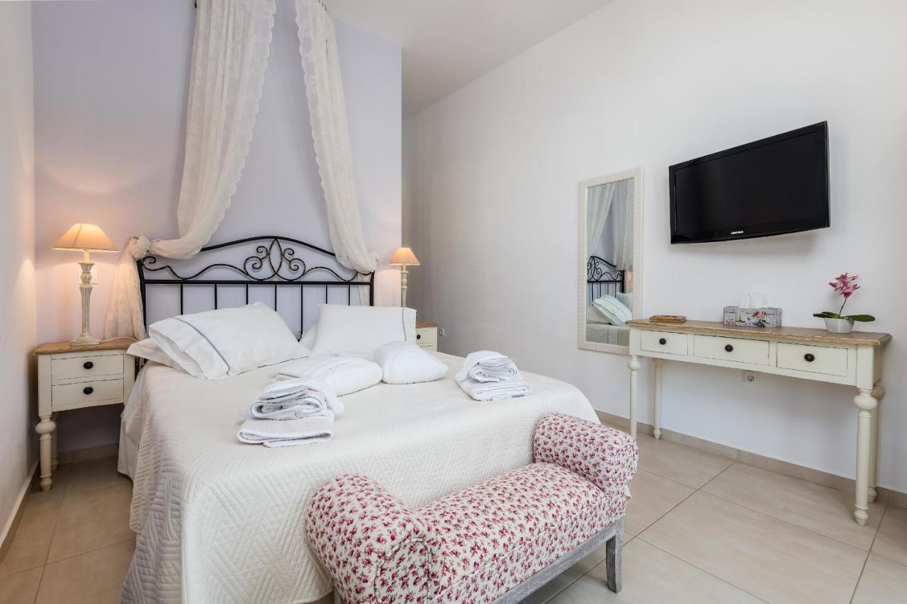 Niriides Luxury Studios Astypálaia المظهر الخارجي الصورة
