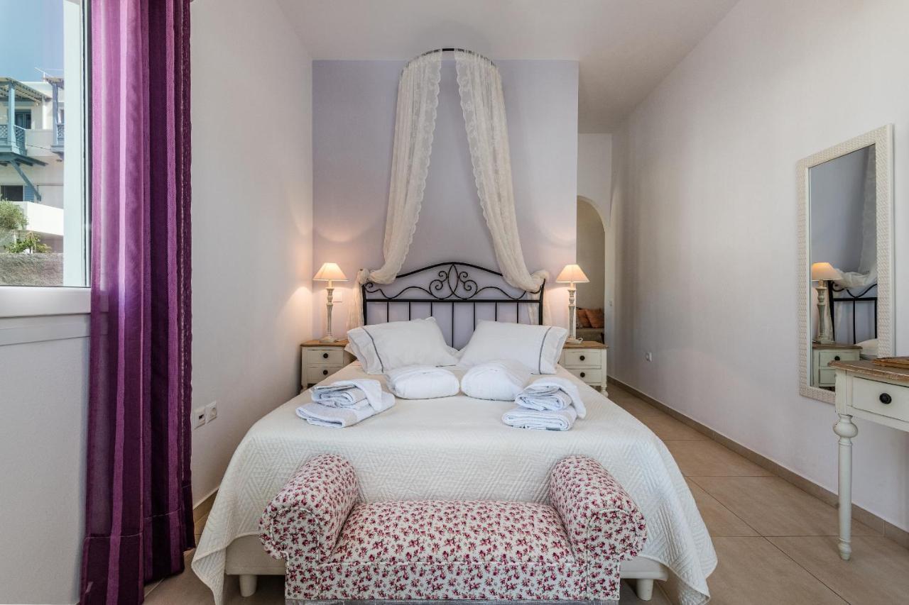 Niriides Luxury Studios Astypálaia المظهر الخارجي الصورة