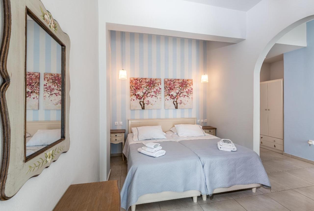 Niriides Luxury Studios Astypálaia المظهر الخارجي الصورة