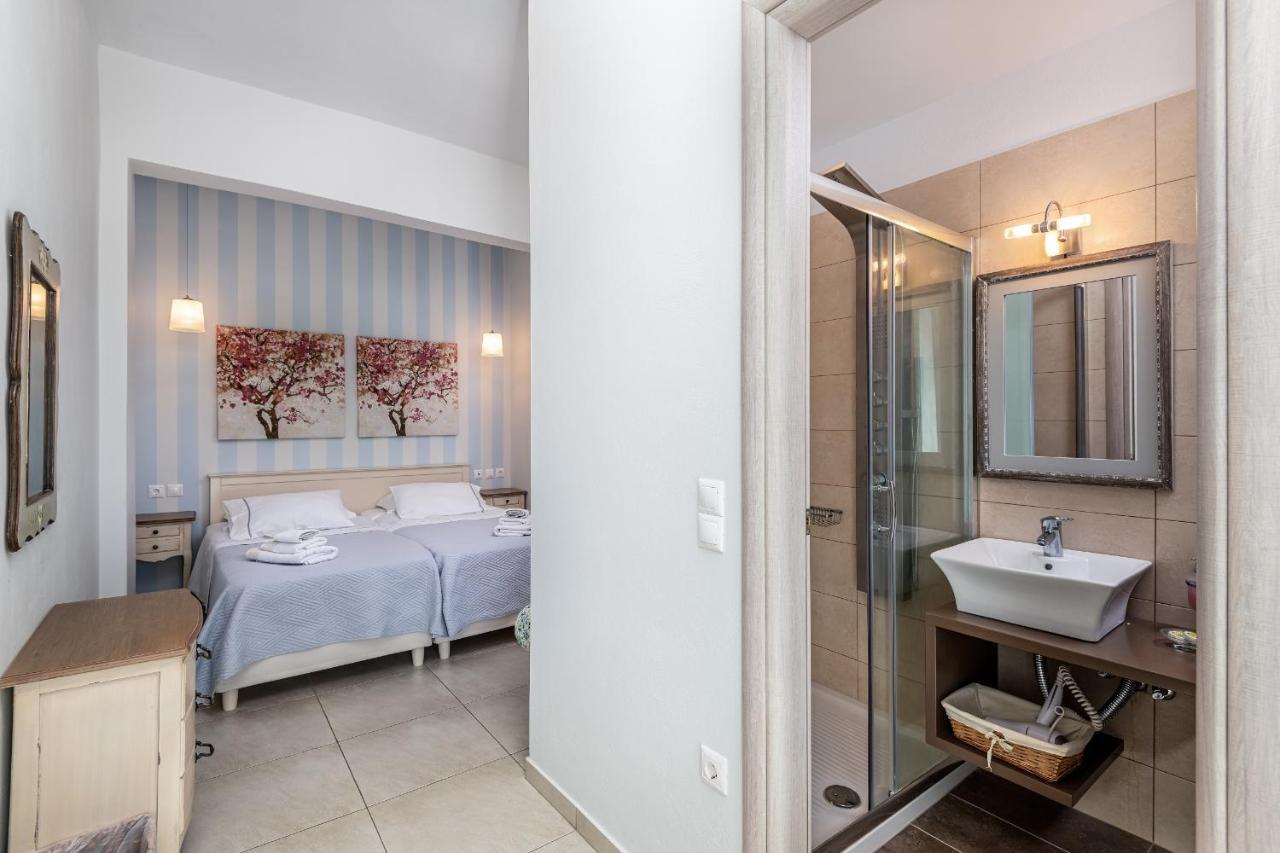 Niriides Luxury Studios Astypálaia المظهر الخارجي الصورة