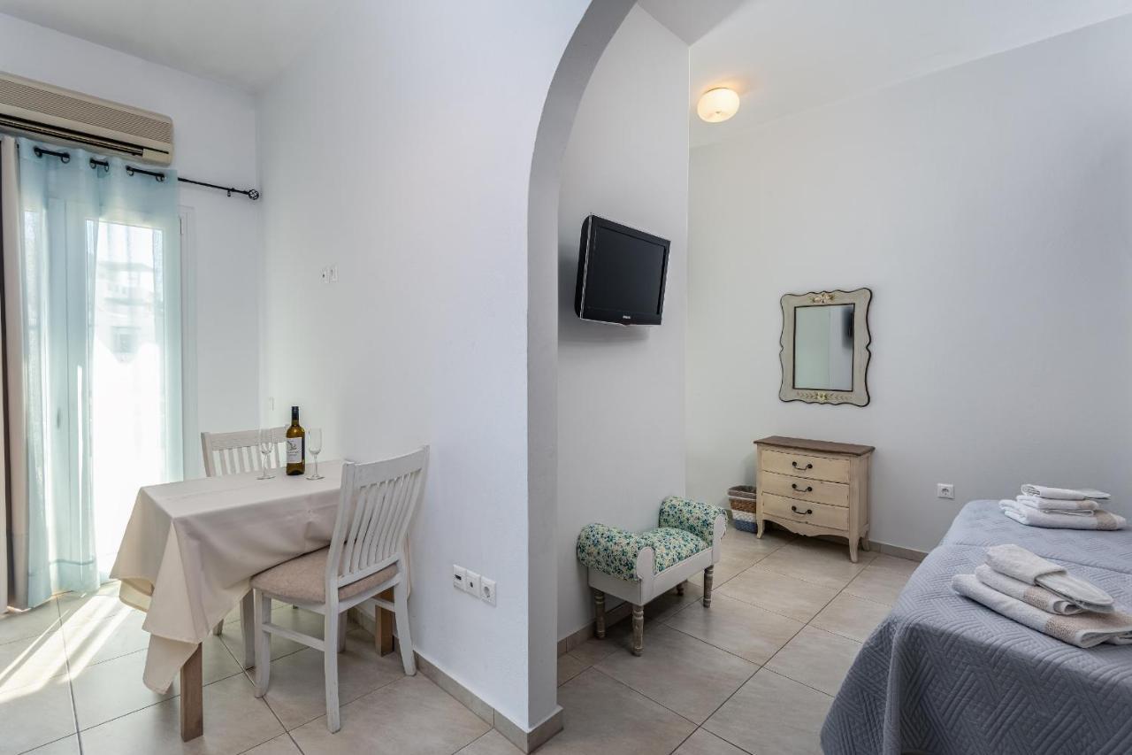 Niriides Luxury Studios Astypálaia المظهر الخارجي الصورة