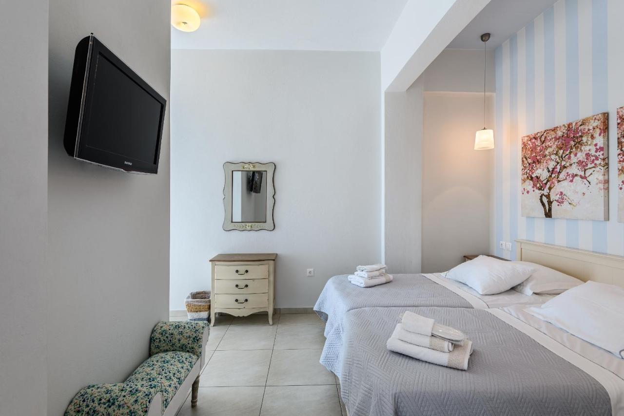 Niriides Luxury Studios Astypálaia المظهر الخارجي الصورة
