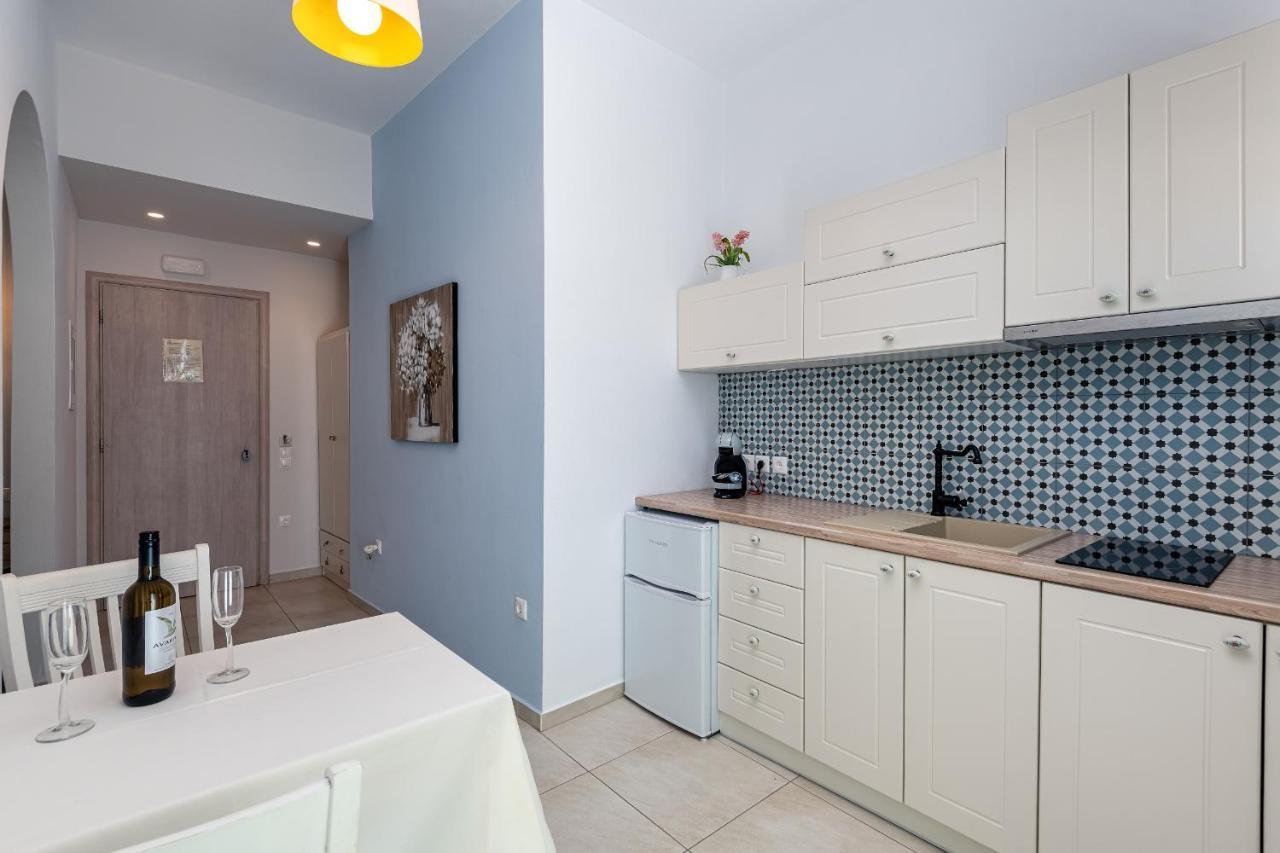 Niriides Luxury Studios Astypálaia المظهر الخارجي الصورة