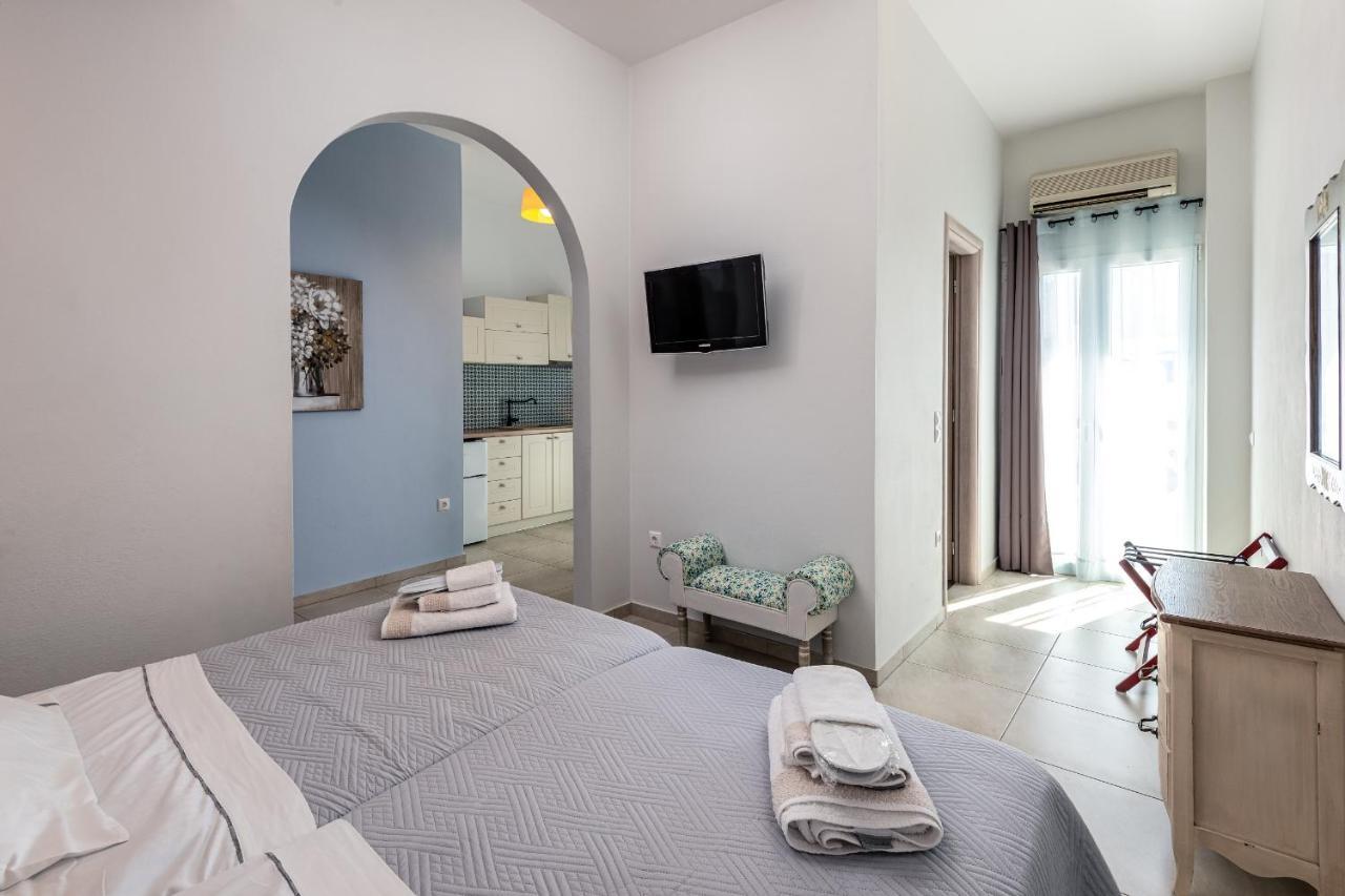Niriides Luxury Studios Astypálaia المظهر الخارجي الصورة