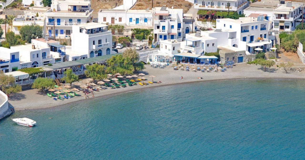 Niriides Luxury Studios Astypálaia المظهر الخارجي الصورة